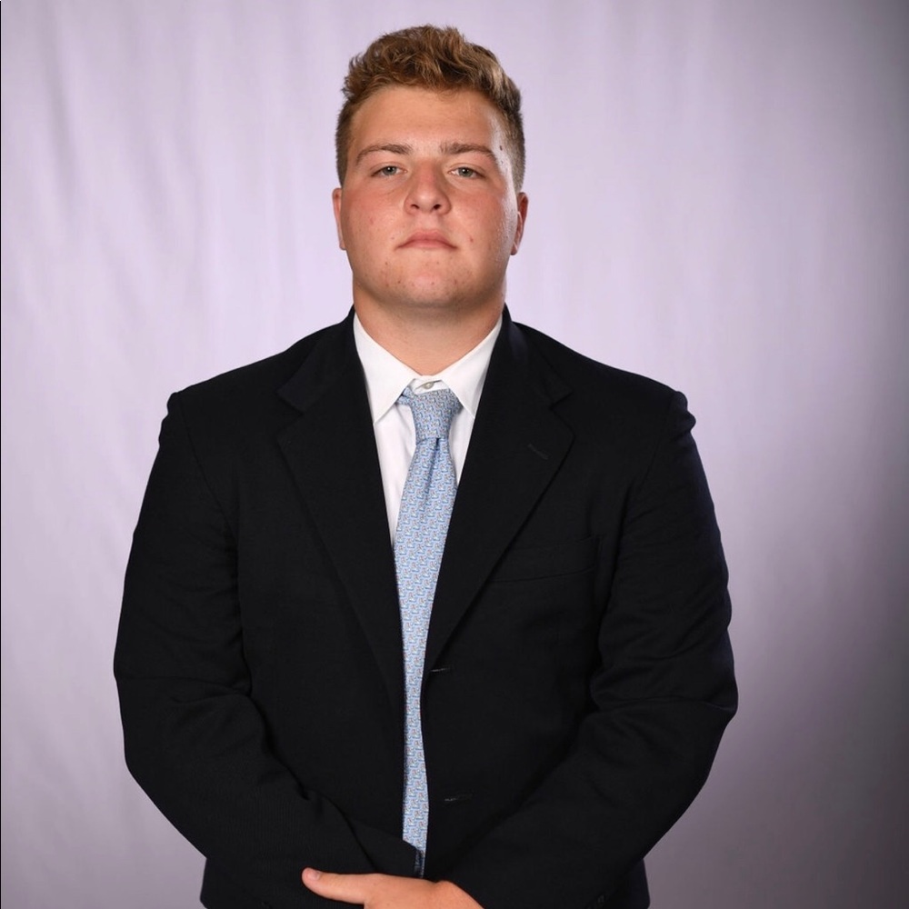 Meet your Posher, Conor